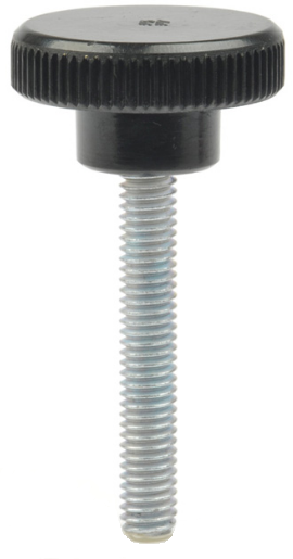 Knobs industrial
