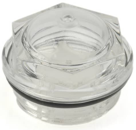 Como funciona o visor de óleo e por que ele é essencial?
